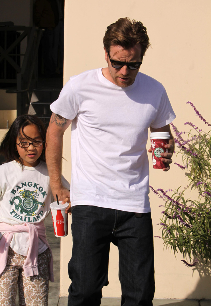 Ewan McGregor