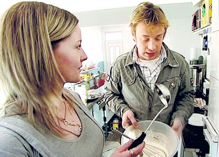 Jamie Oliver