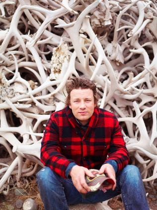 Jamie Oliver