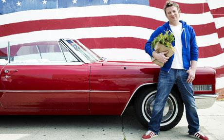 Jamie Oliver