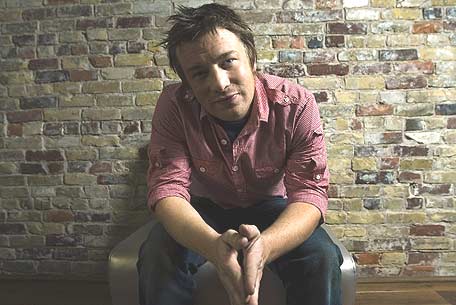 Jamie Oliver