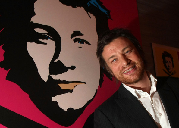 Jamie Oliver