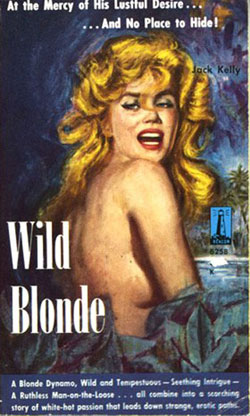 Wild Blonde