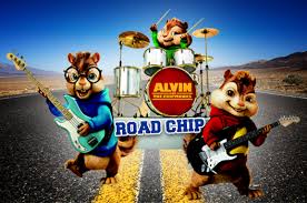 Alvin and the Chipmunks: The Road Chip