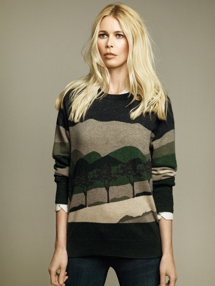 Claudia Schiffer