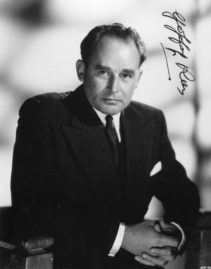 Geoffrey Keen