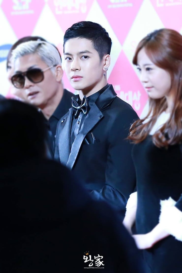 Jackson Wang