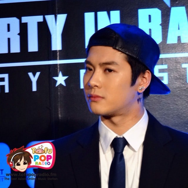 Jackson Wang