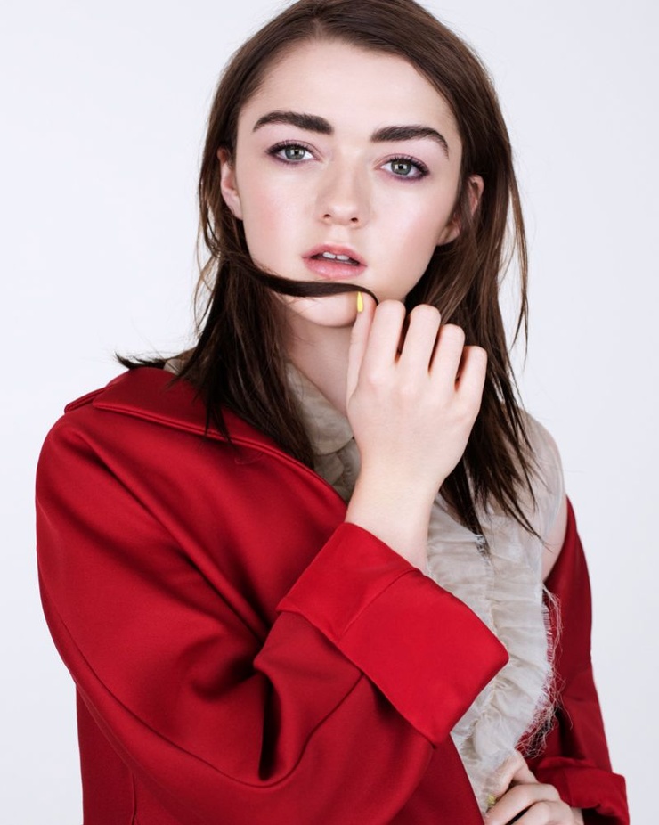 Maisie Williams Maisie Williams