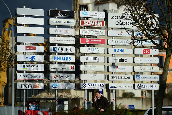 Luxembourg Luxembourg