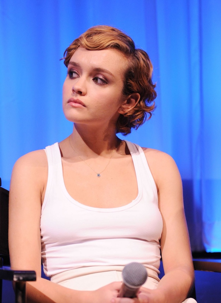 Olivia Cooke