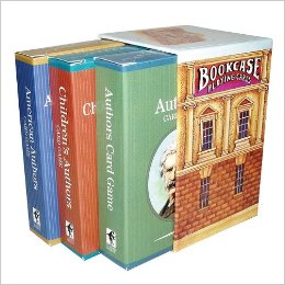 Authors Bookcase Card Game (History Channel)