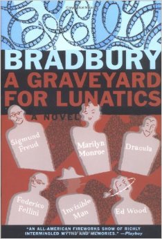 A Graveyard for Lunatics: Another Tale of Two Cities