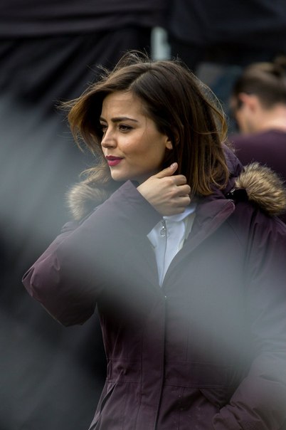 Jenna Coleman