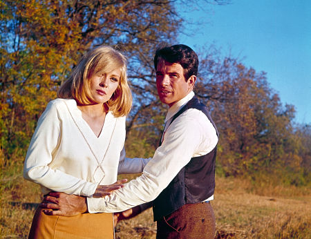 Bonnie and Clyde