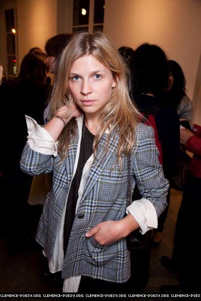 Clémence Poésy