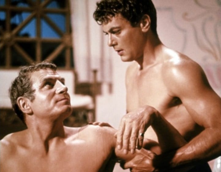 Tony Curtis