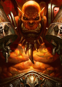 Garrosh Hellscream