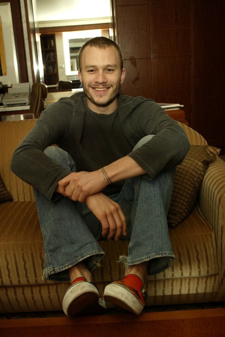 Heath Ledger