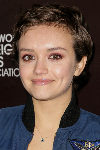 Olivia Cooke Olivia Cooke