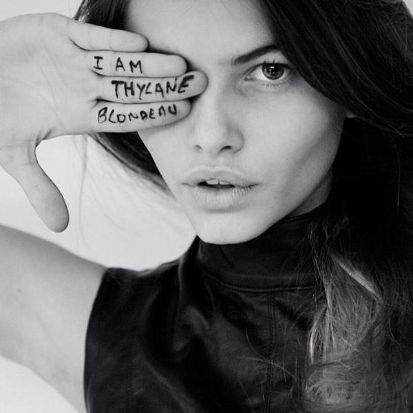 Thylane Blondeau Thylane Blondeau