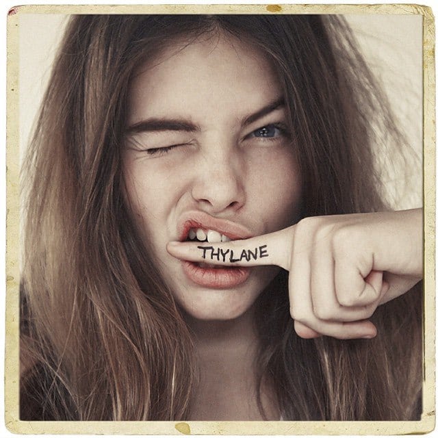 Thylane Blondeau Thylane Blondeau