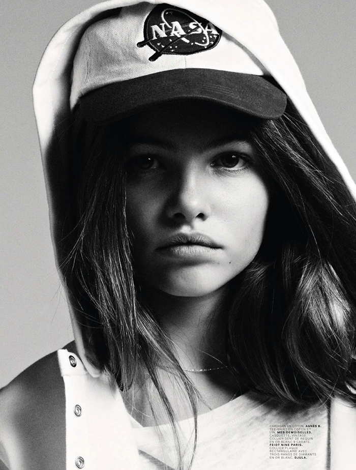 Thylane Blondeau