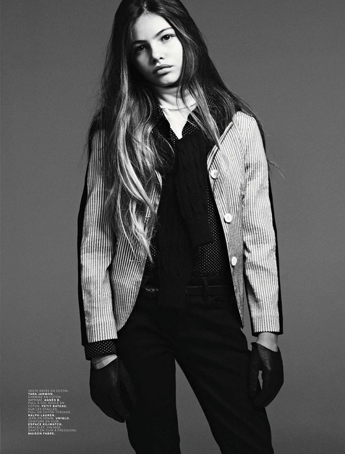 Thylane Blondeau Thylane Blondeau