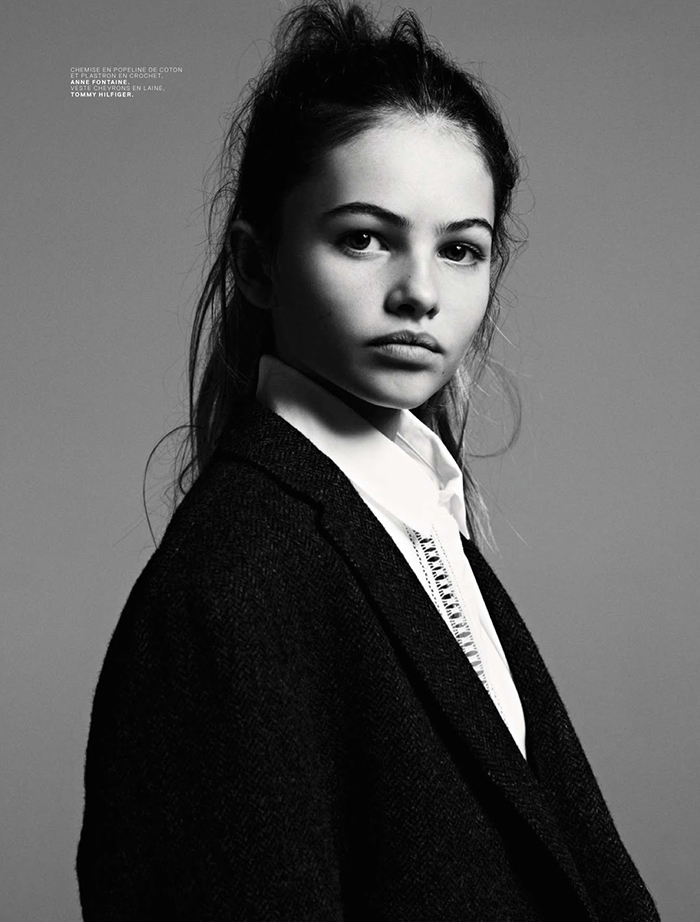 Thylane Blondeau Thylane Blondeau