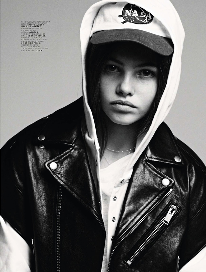 Thylane Blondeau Thylane Blondeau
