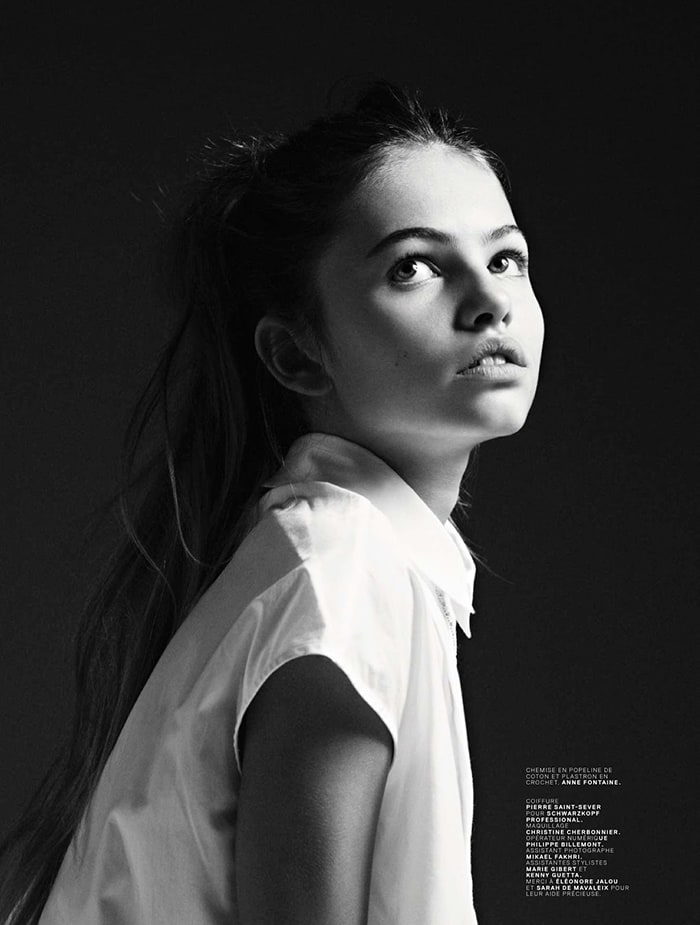 Thylane Blondeau Thylane Blondeau