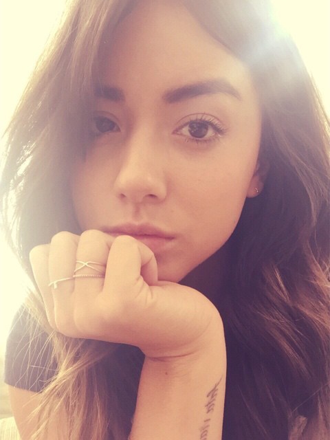 Chloe Bennet