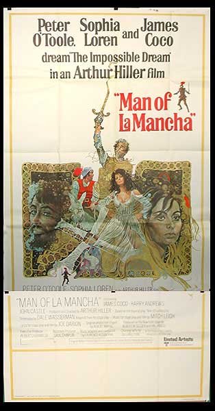 Man of La Mancha