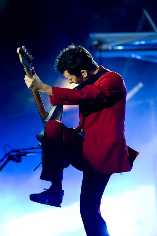 Matthew Bellamy