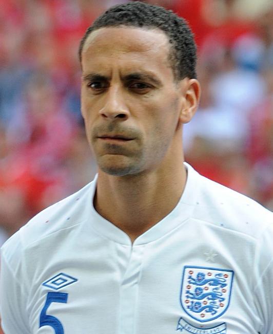 Rio Ferdinand