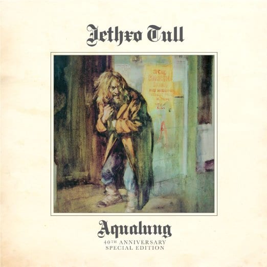 Aqualung (Steven Wilson Mix)(180 Gram Vinyl)