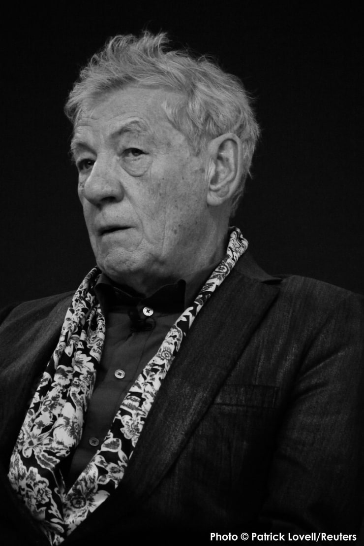 Ian McKellen