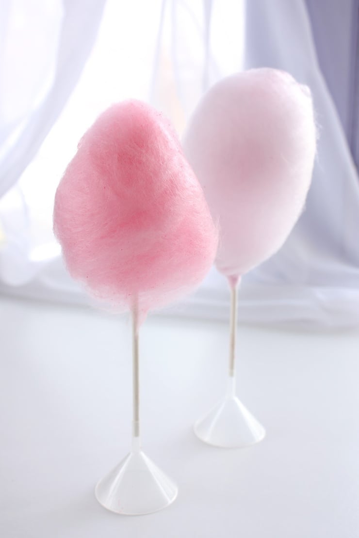 Cotton Candy (Candy Floss)