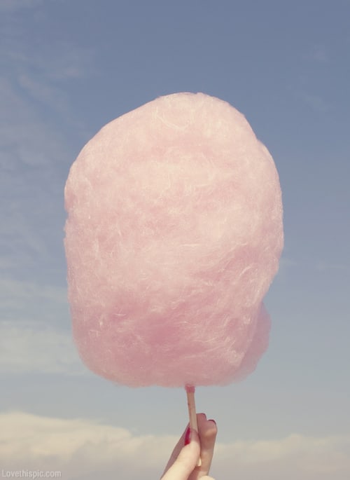 Cotton Candy (Candy Floss)