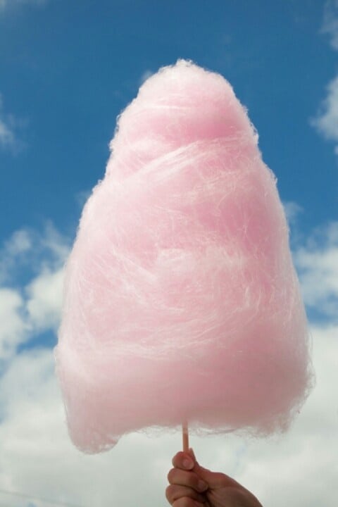 Cotton Candy (Candy Floss)