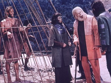 Planet of the Apes