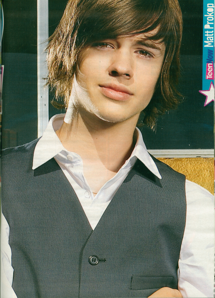 Image of Matt Prokop