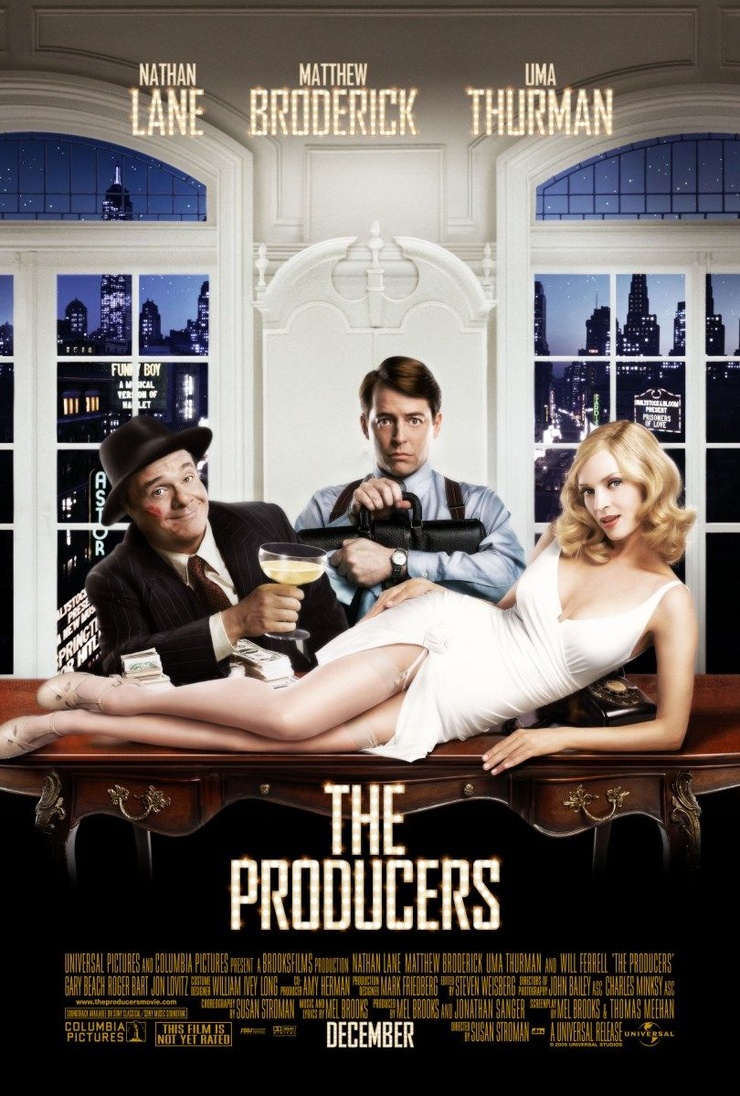 The Producers The Producers