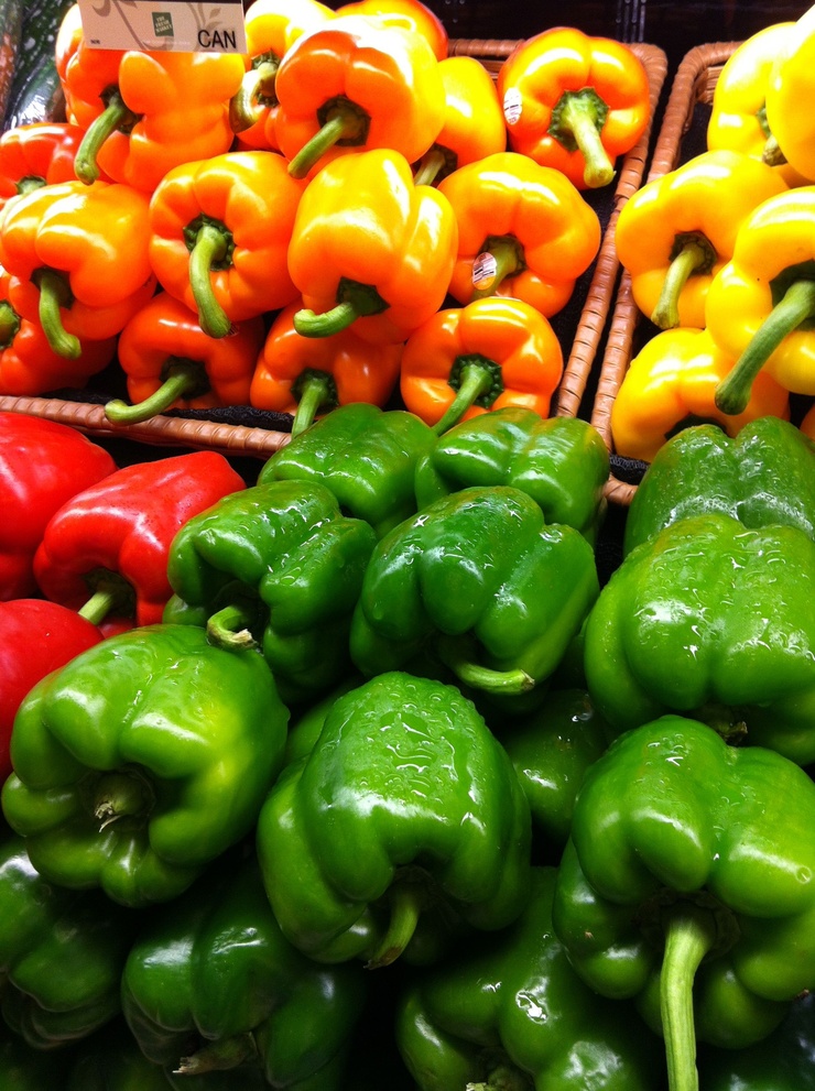 Bell Peppers