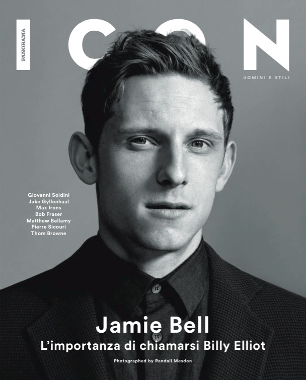 Jamie Bell