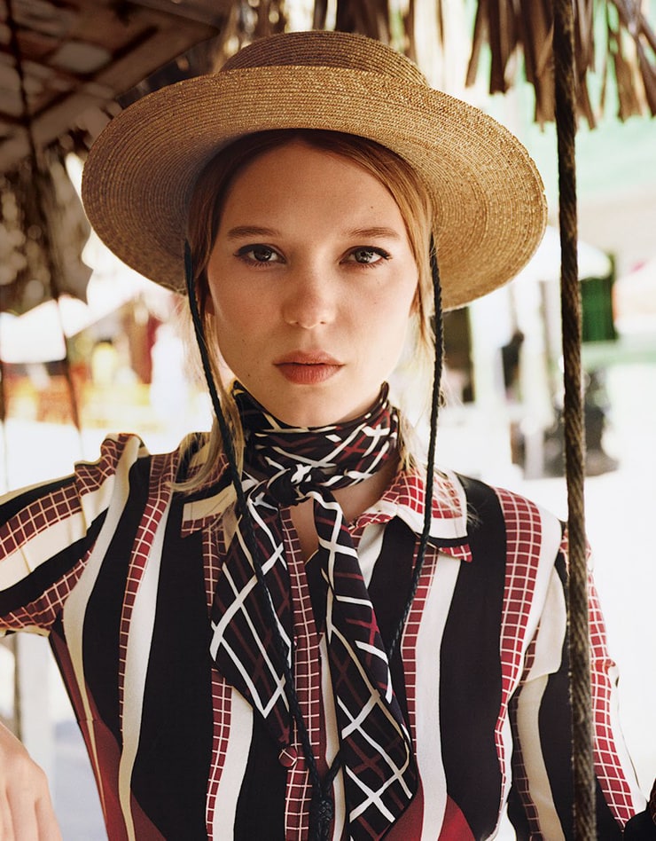 Léa Seydoux