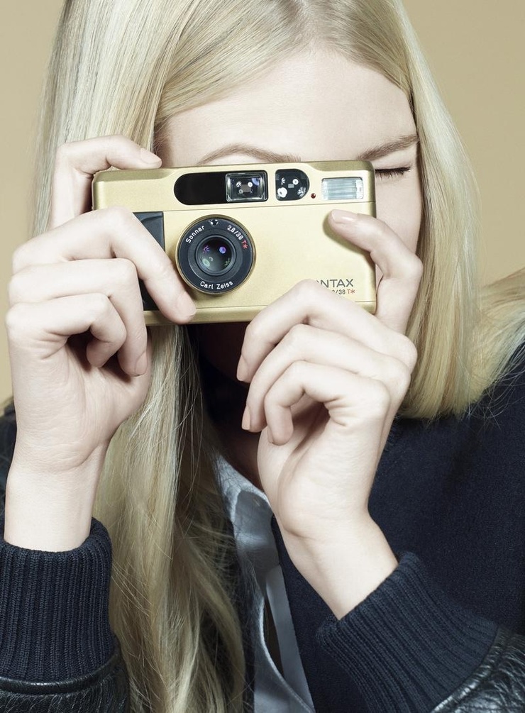 Louise Parker (Model)