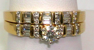 ENGAGEMENT SET
