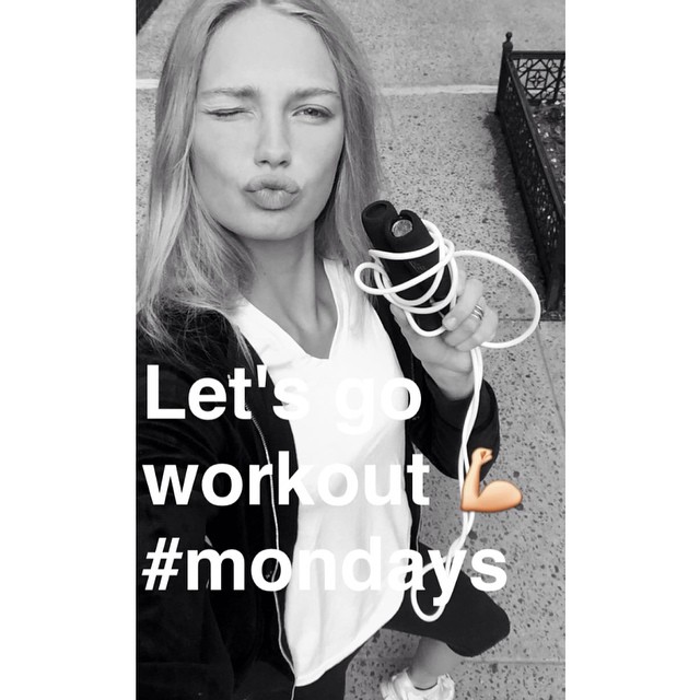 Romee Strijd