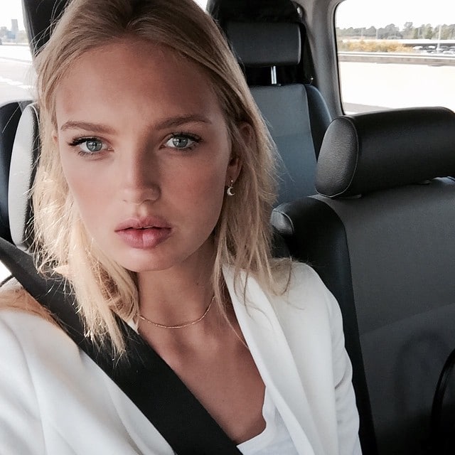 Romee Strijd Romee Strijd